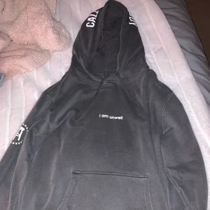 Call her Daddy “I am unwell” sweatshirt